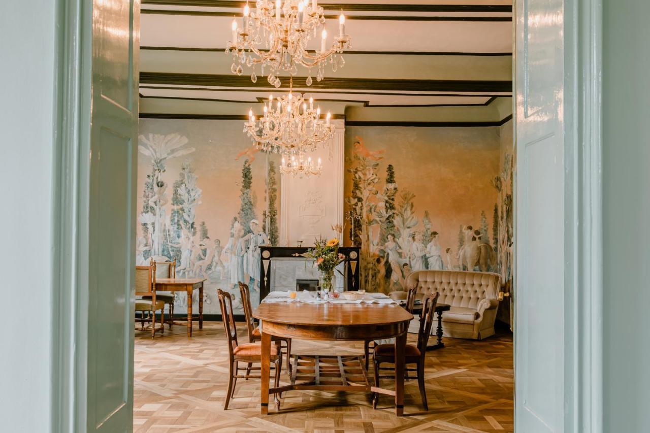 B&B Kasteel Baexem ภายนอก รูปภาพ