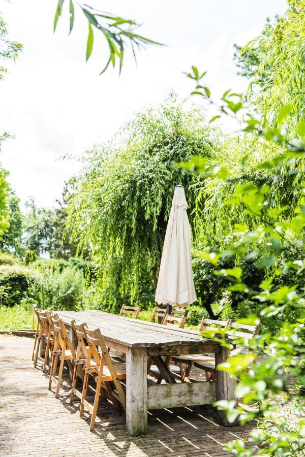 B&B Kasteel Baexem ภายนอก รูปภาพ