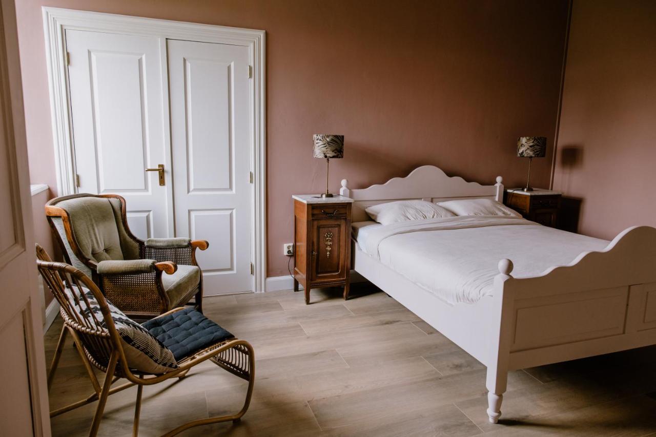 B&B Kasteel Baexem ภายนอก รูปภาพ