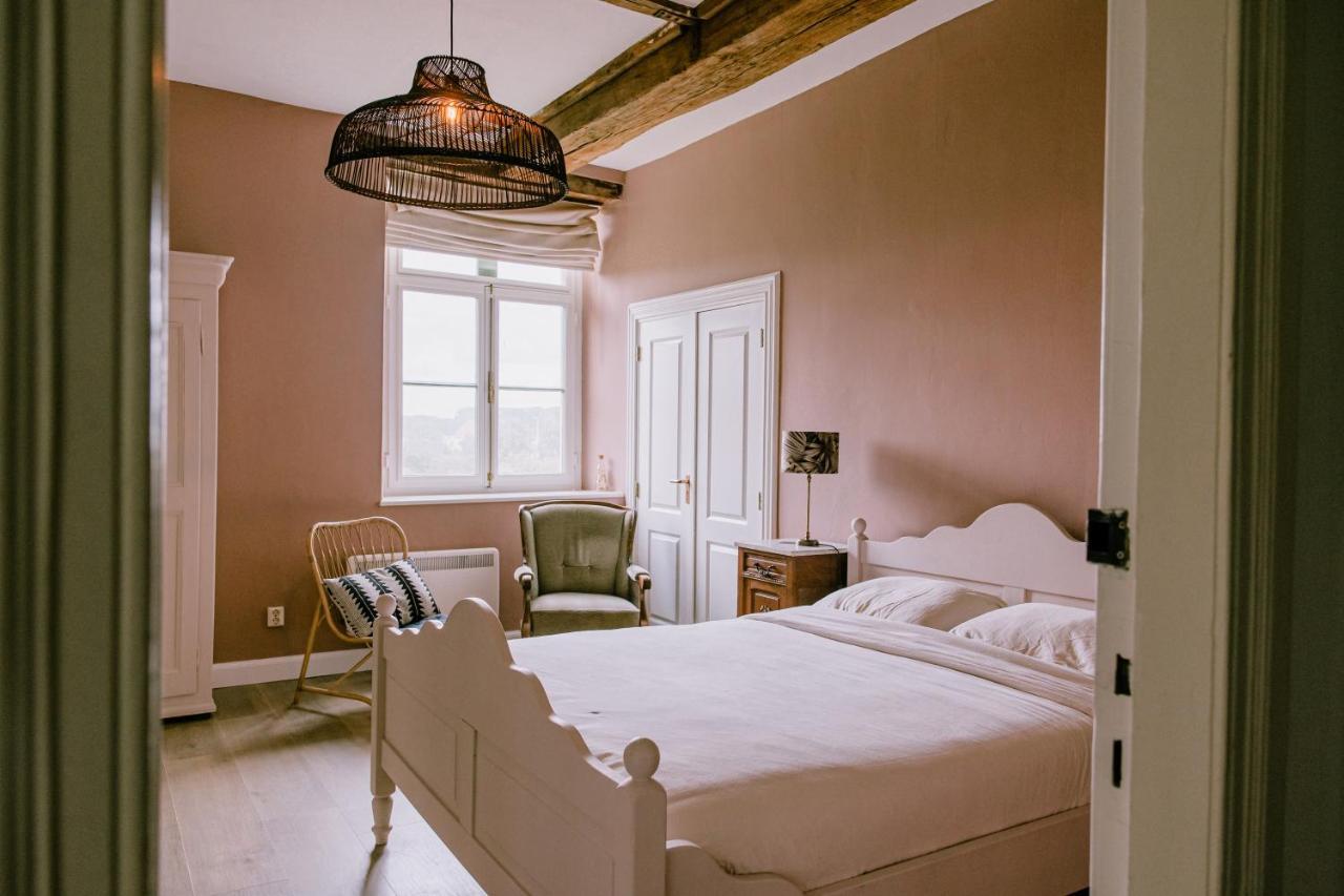 B&B Kasteel Baexem ภายนอก รูปภาพ