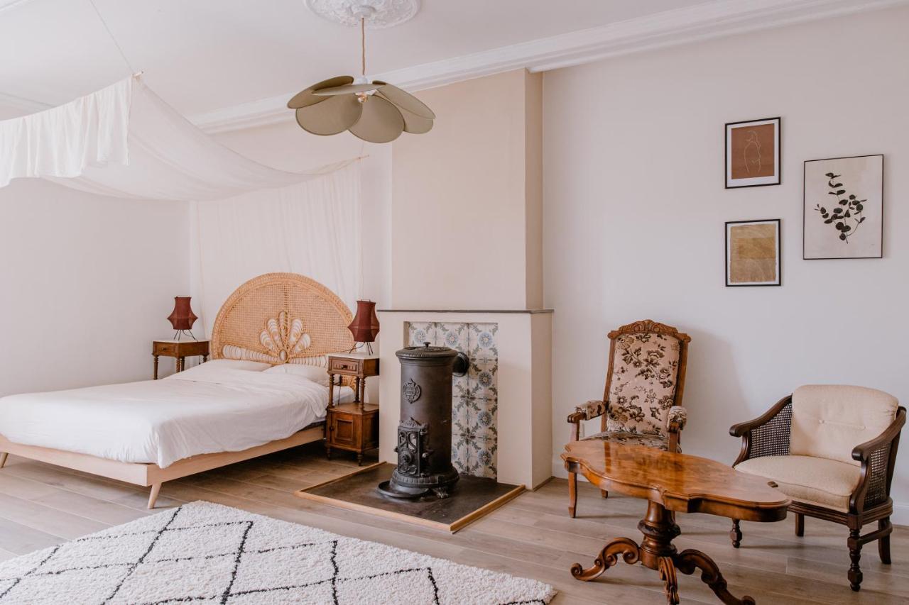 B&B Kasteel Baexem ภายนอก รูปภาพ